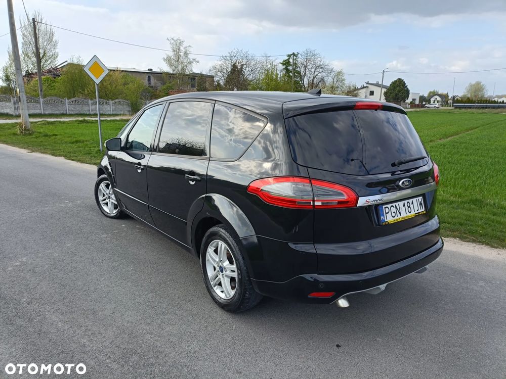 Ford S-Max 2.0 TDCi DPF Titanium - 28