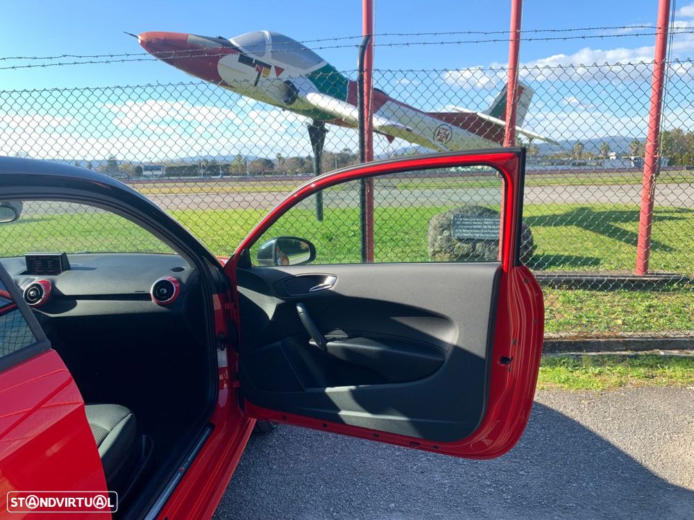 Audi A1 1.2 TFSI S-line - 39