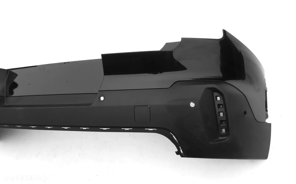 MINI COUNTRYMAN 3 III U25 2023 - zderzak spoiler tył ORYGINAŁ OE - 3