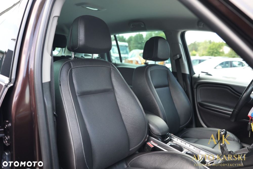 Opel Zafira - 41