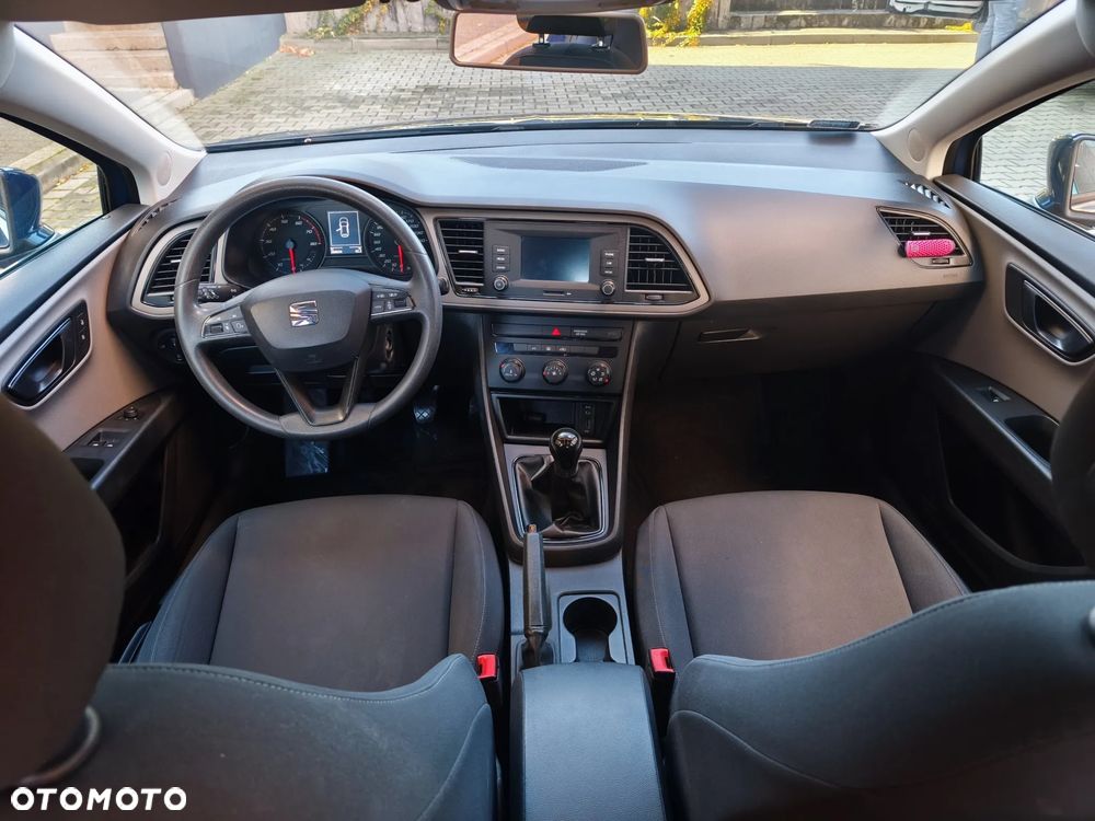 Seat Leon 1.2 TSI Reference - 14