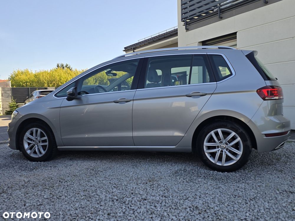 Volkswagen Golf Sportsvan 1.5 TSI ACT OPF Highline - 10