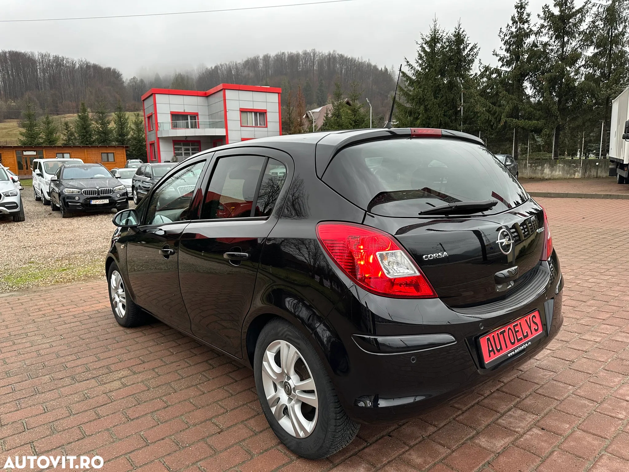 Opel Corsa 1.3 CDTI EcoFlex Cosmo - 3