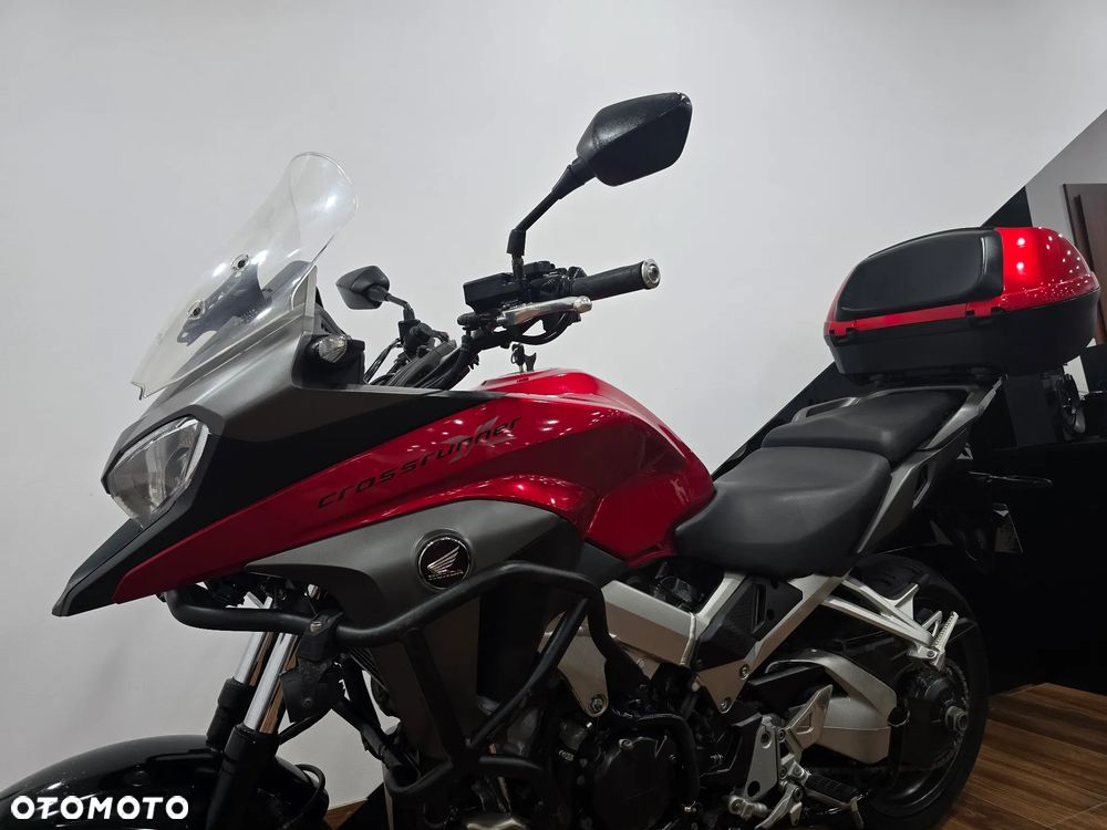 Honda VFR - 5