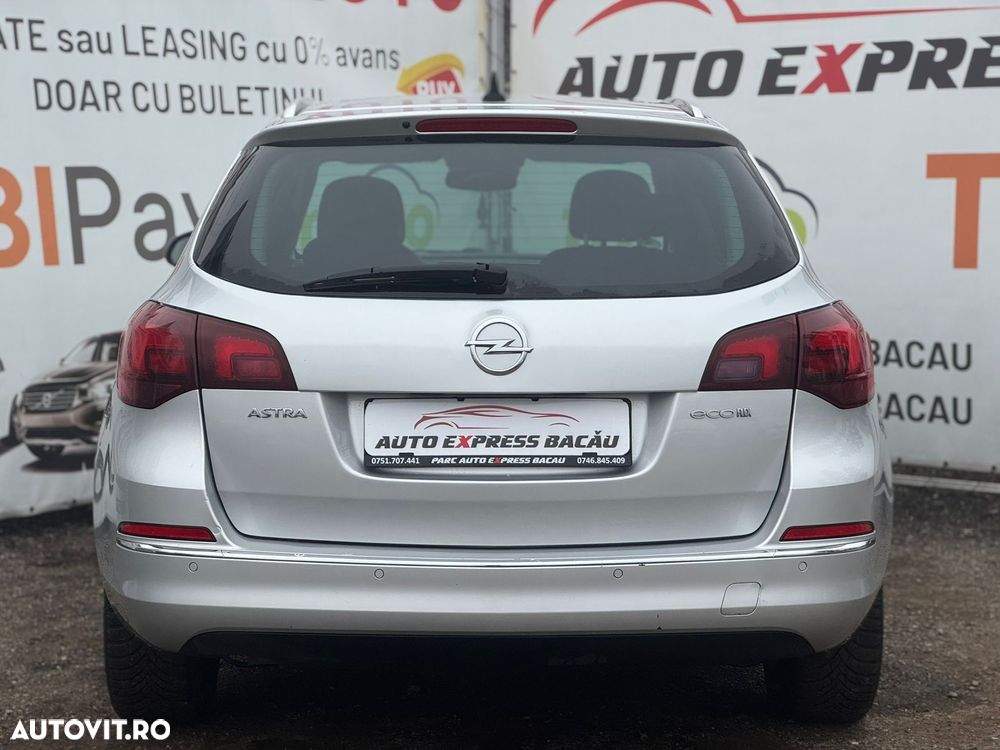 Opel Astra 1.6 CDTI DPF ecoFLEX Start/Stop Edition - 21