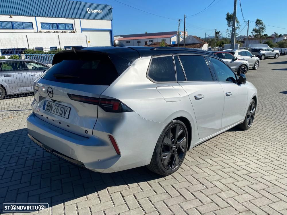 Opel Astra Sports Tourer 54 kWh Edition - 3