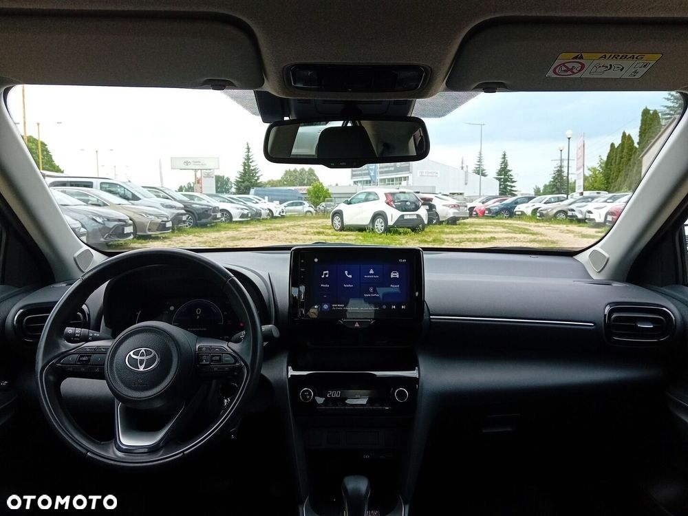 Toyota Yaris Cross Hybrid 1.5 Comfort - 8