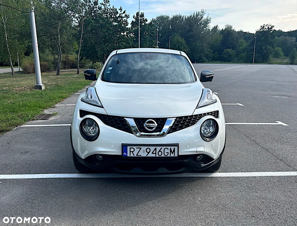 Nissan Juke 1.5 dCi Tekna - 3