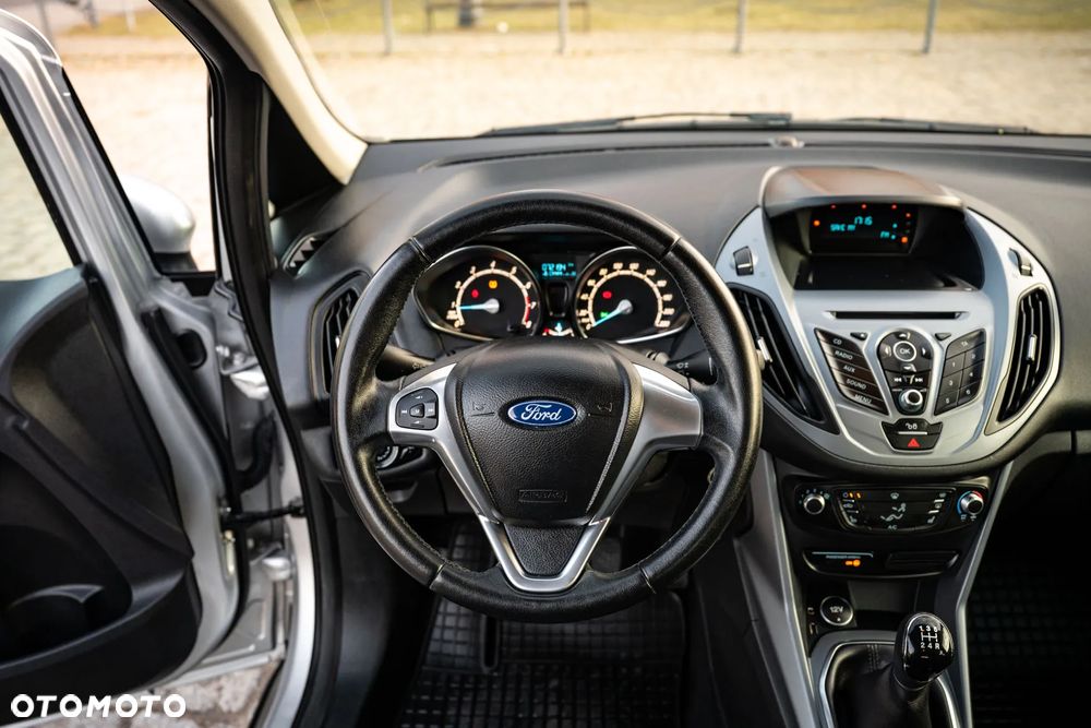 Ford B-MAX 1.0 EcoBoost Trend - 20