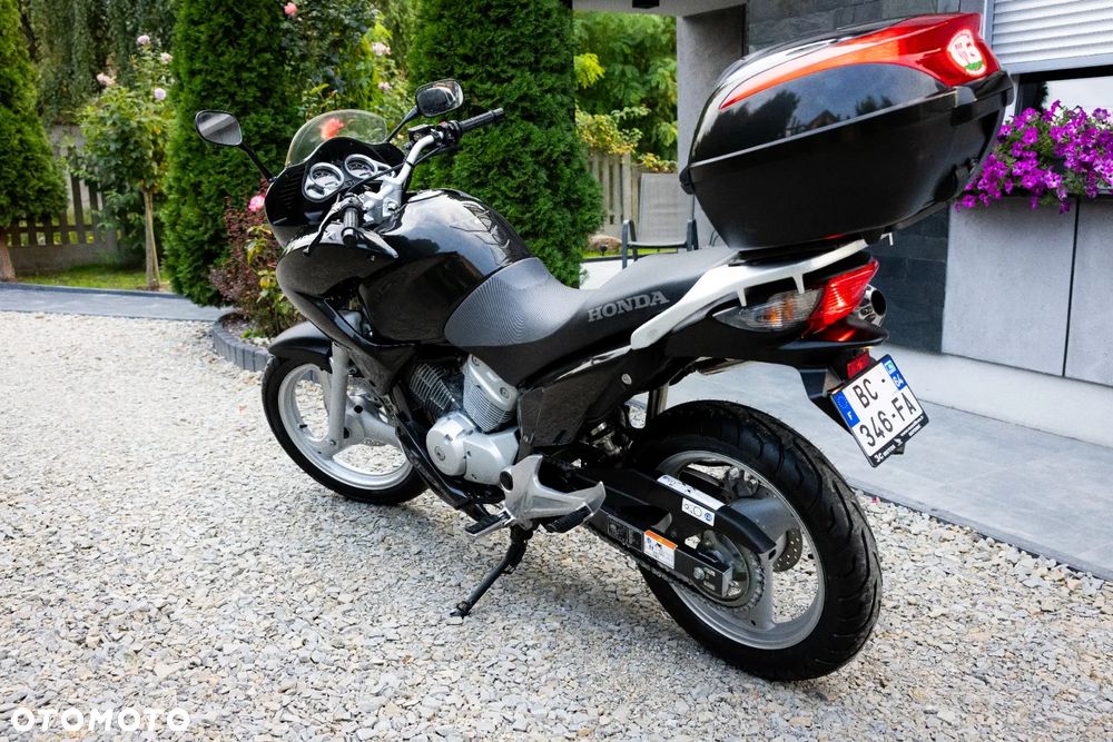 Honda Varadero - 12