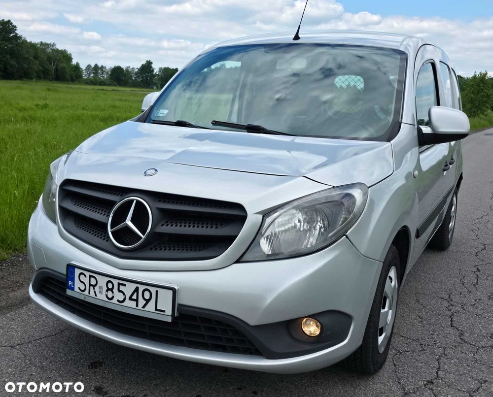 Mercedes-Benz Citan - 1