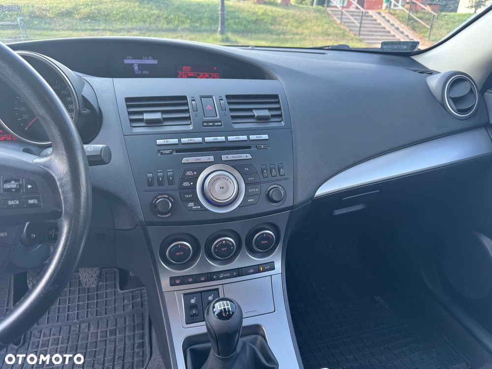 Mazda 3 1.6 CD Exclusive - 7