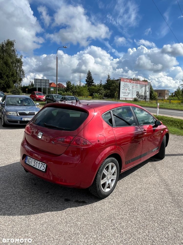 Seat Leon 2.0 FSI Stylance - 2