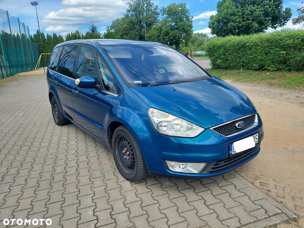 Ford Galaxy 2.0 TDCi Ghia - 1