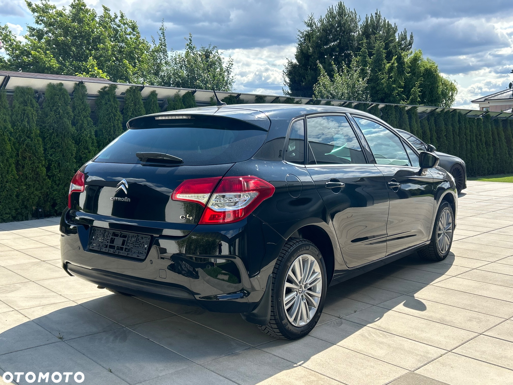Citroën C4 1.6 VTi Exclusive - 13