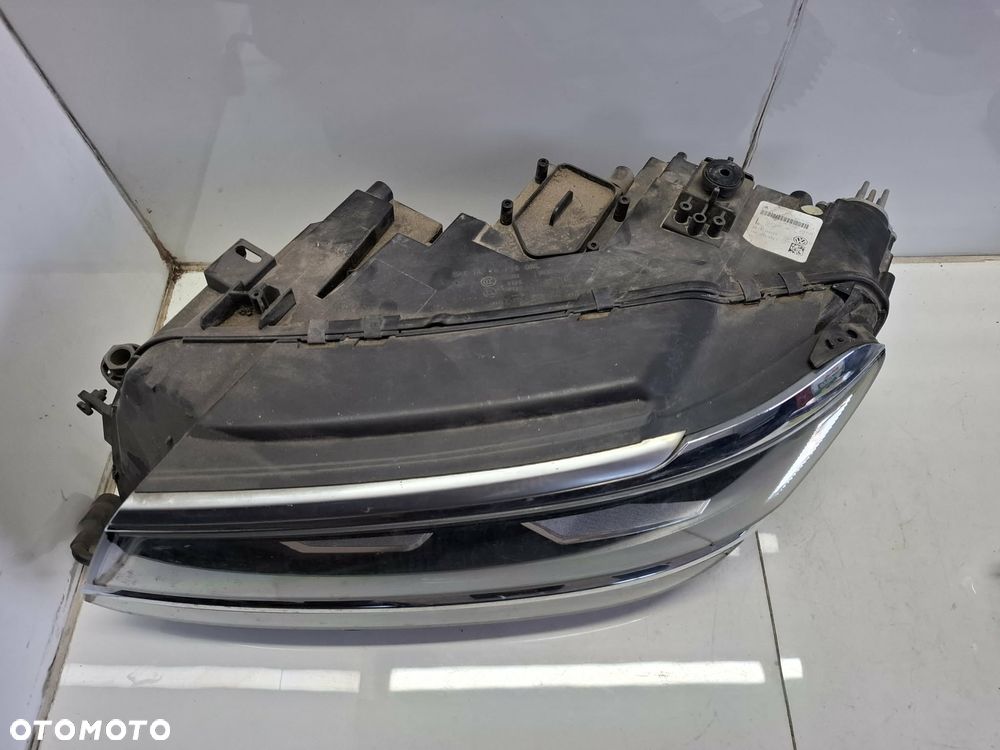 LEWA LAMPA PRZEDNIA PRZÓD VW TIGUAN ALLSPACE II 5nn941081c FULL LED - 7