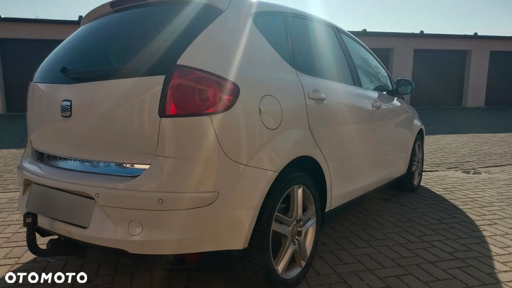 Seat Altea 1.8 TSI DSG Sport - 8