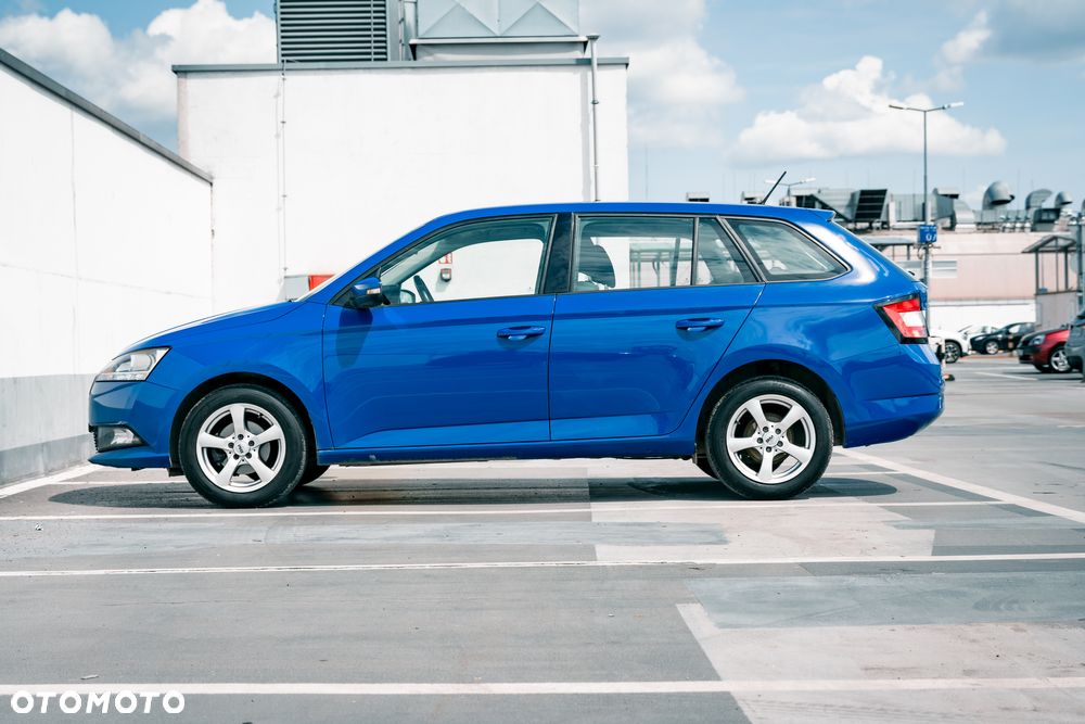 Skoda Fabia 1.0 Ambition - 10