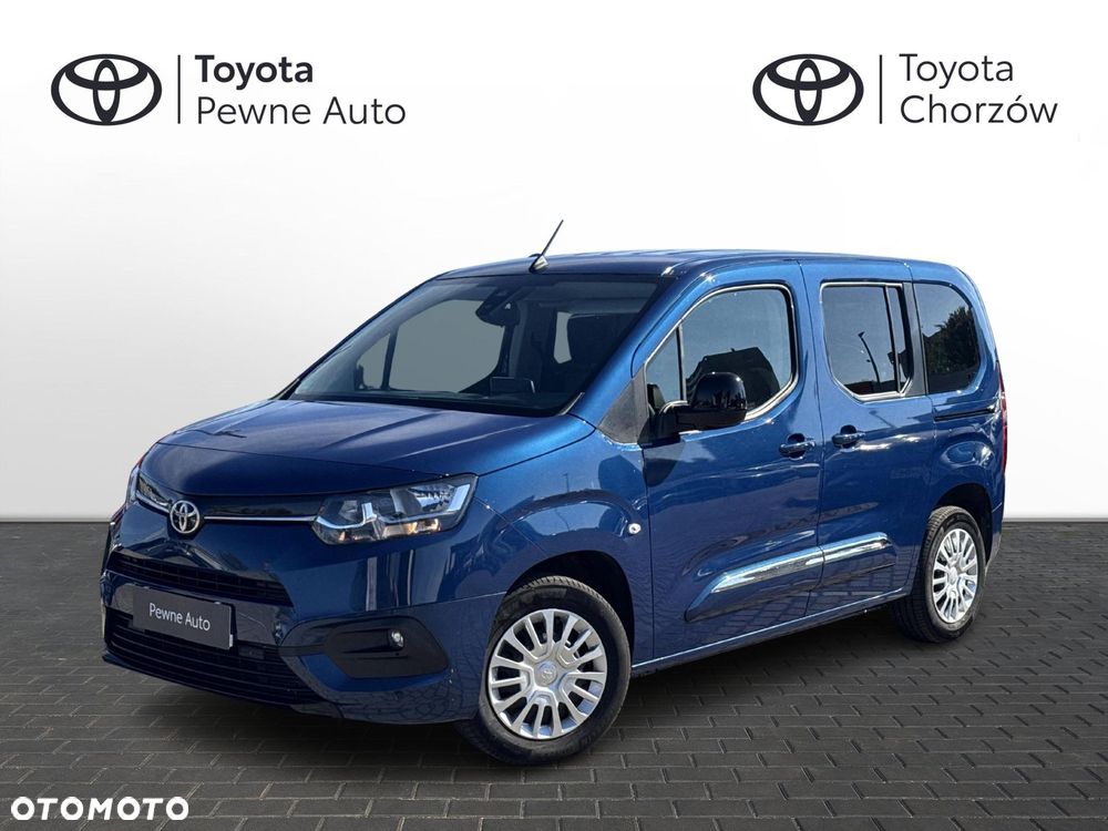 Toyota Proace City Verso 1.5 D-4D Business - 1