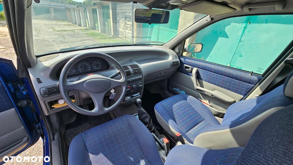 Fiat Punto 75 SX - 6
