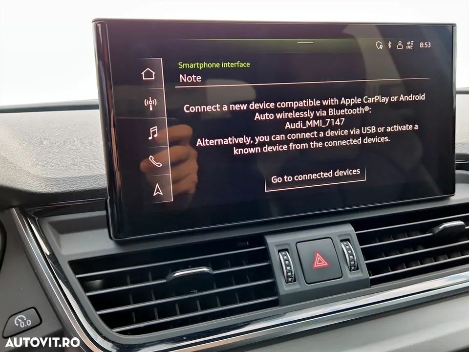 Audi Q5 40 TDI quattro S tronic MHEV S Line - 23