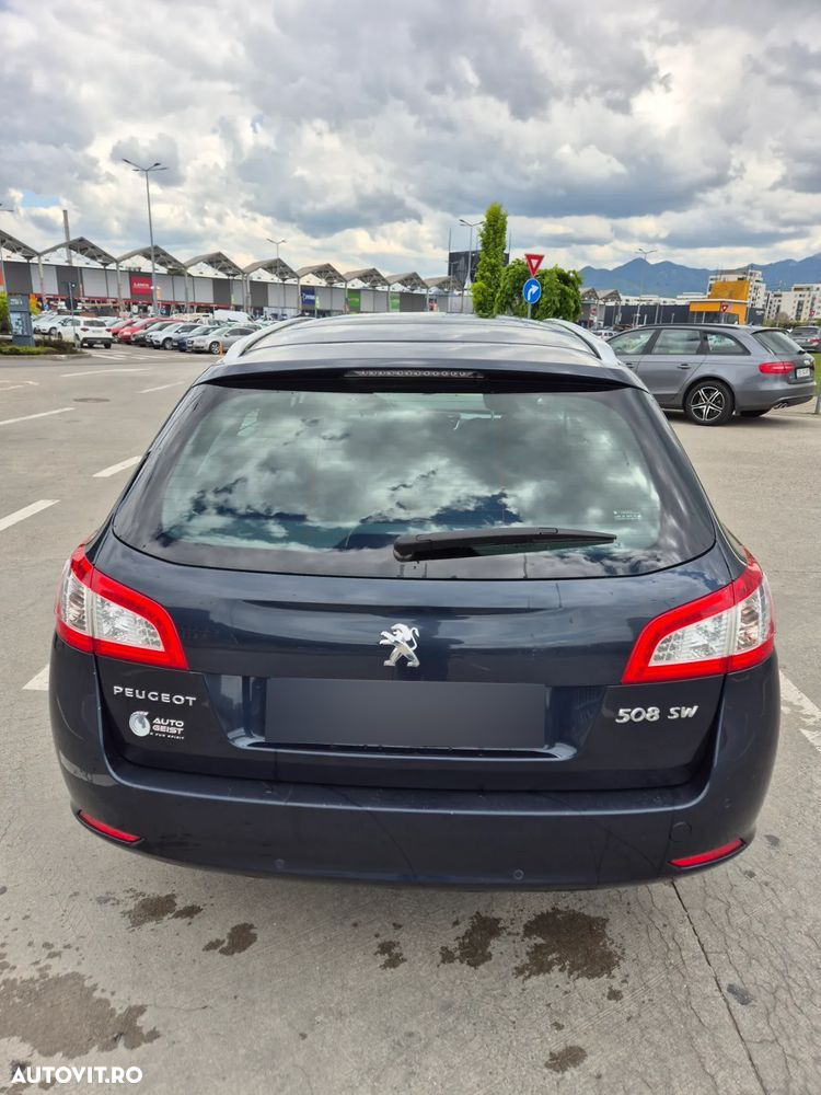 Peugeot 508 SW 2.0 HDI FAP Active - 6