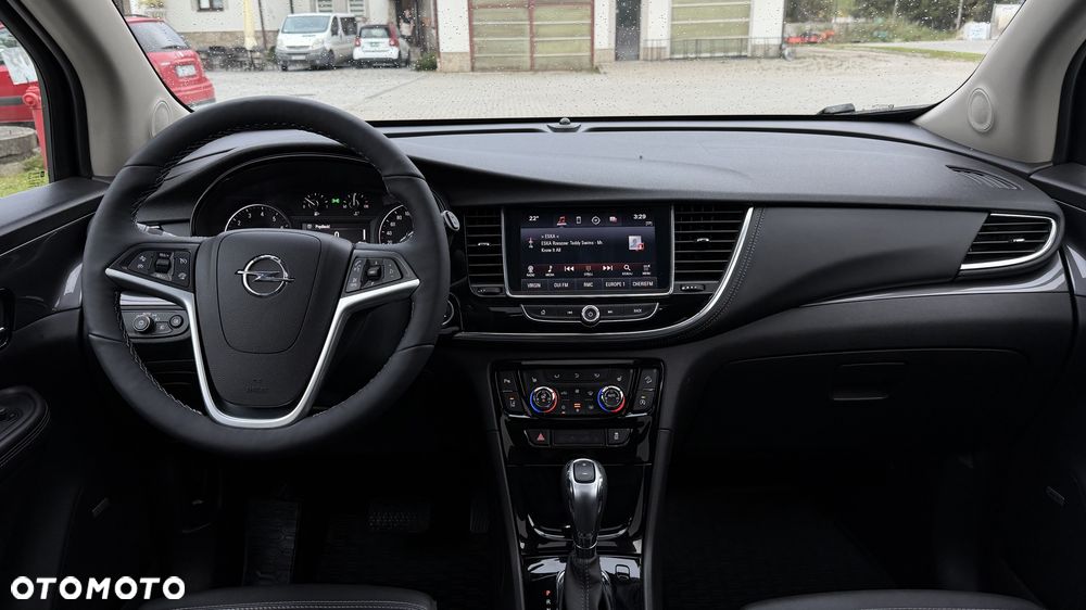 Opel Mokka X 1.4 DI Start/Stop 4x4 Automatik Ultimate - 28
