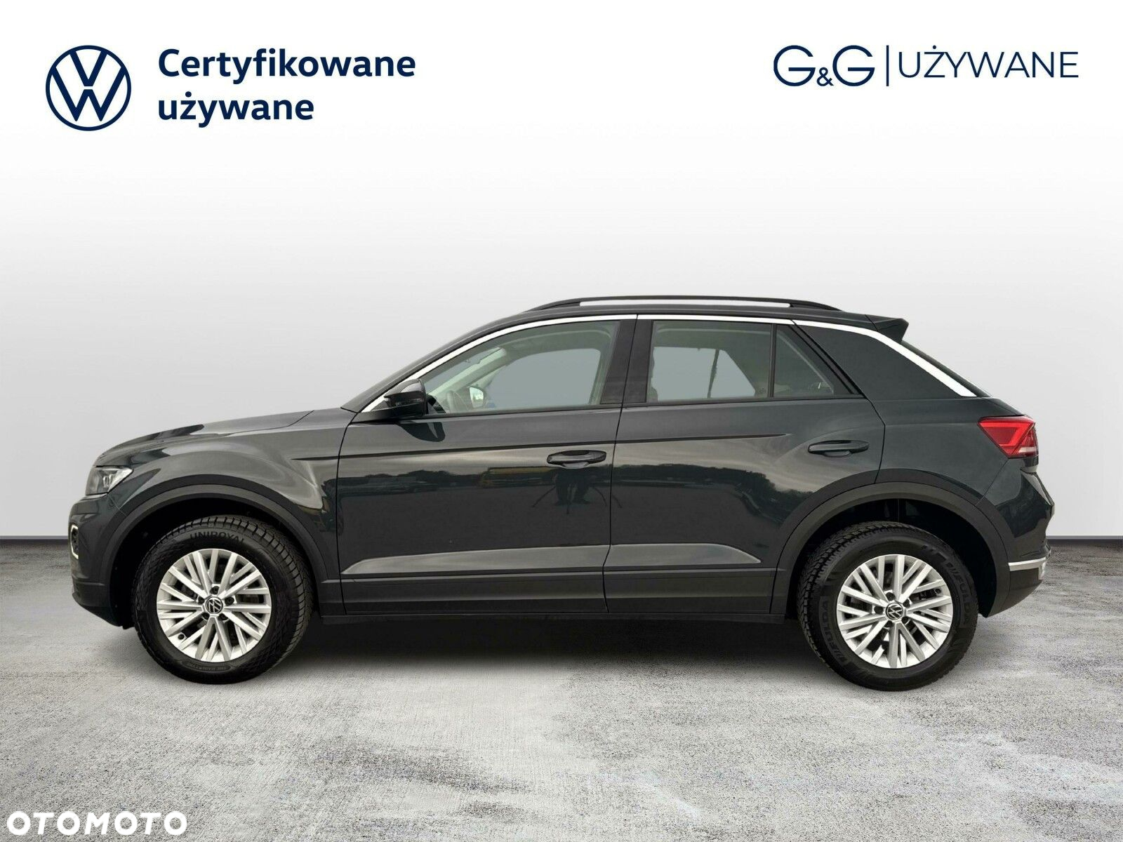 Volkswagen T-Roc 1.5 TSI GPF ACT United DSG - 2