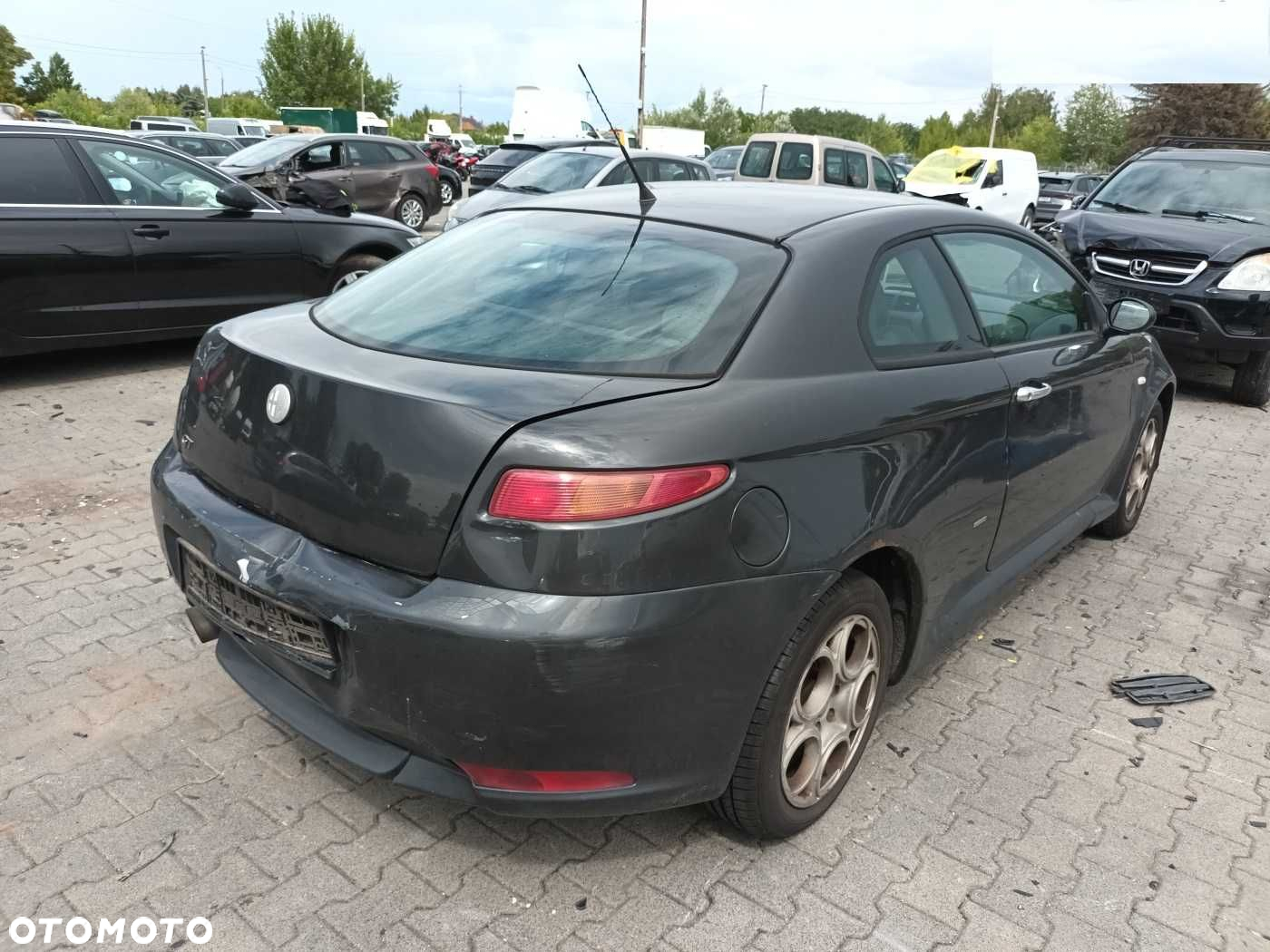 2004 Alfa Romeo GT 1.9 JTD 9 3 7 A 5 0 0 0 Silnik Skrzynia części - 4