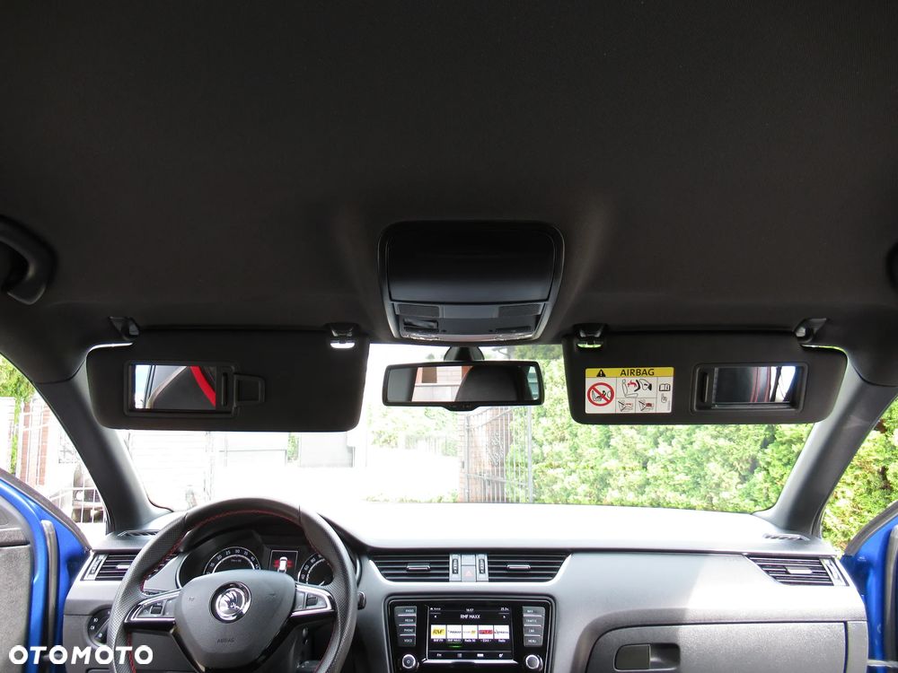 Skoda Octavia 2.0 TDI 4x4 DSG RS - 28