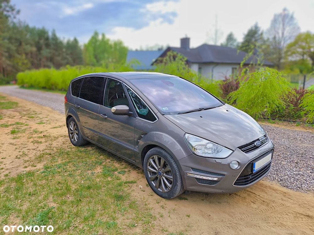 Ford S-Max 2.0 TDCi DPF Titanium X - 1
