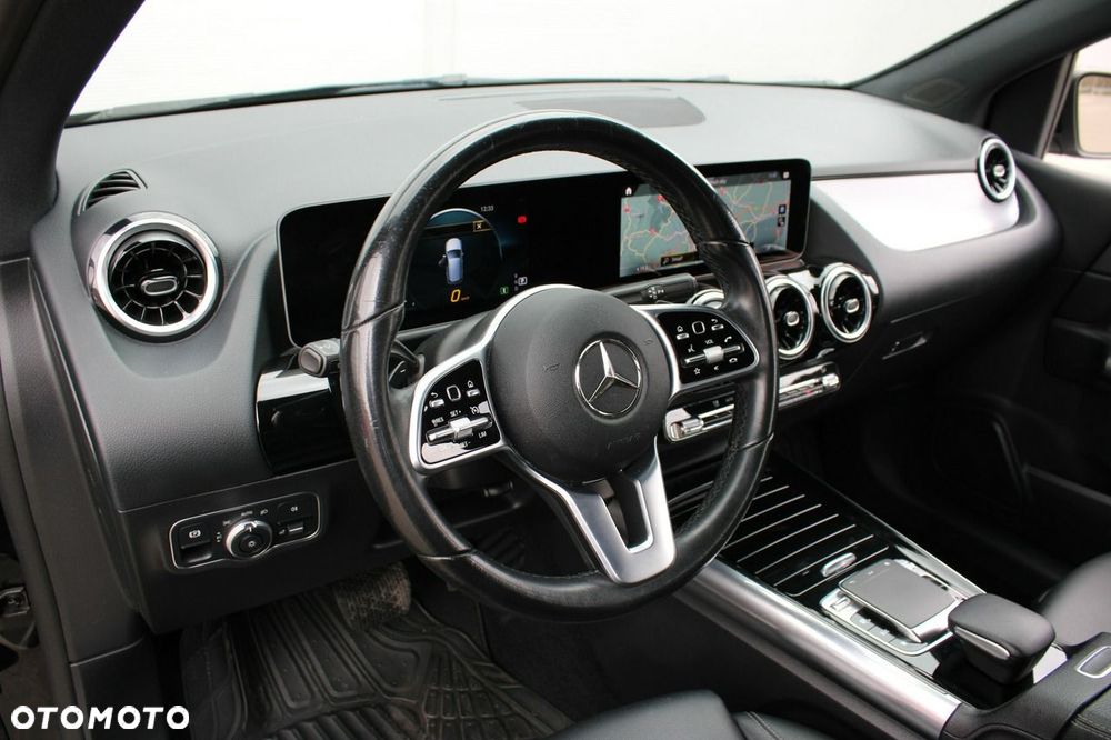 Mercedes-Benz Klasa B 200 d 8G-DCT Edition 19 - 25