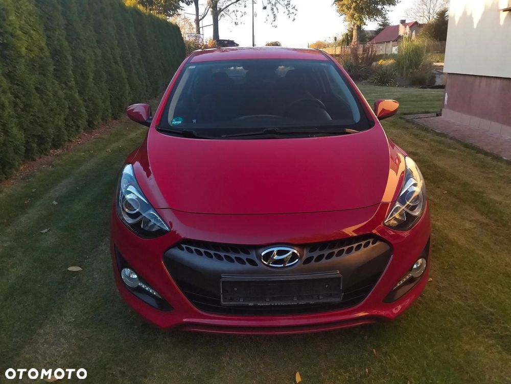 Hyundai i30 1.4 Advantage - 14