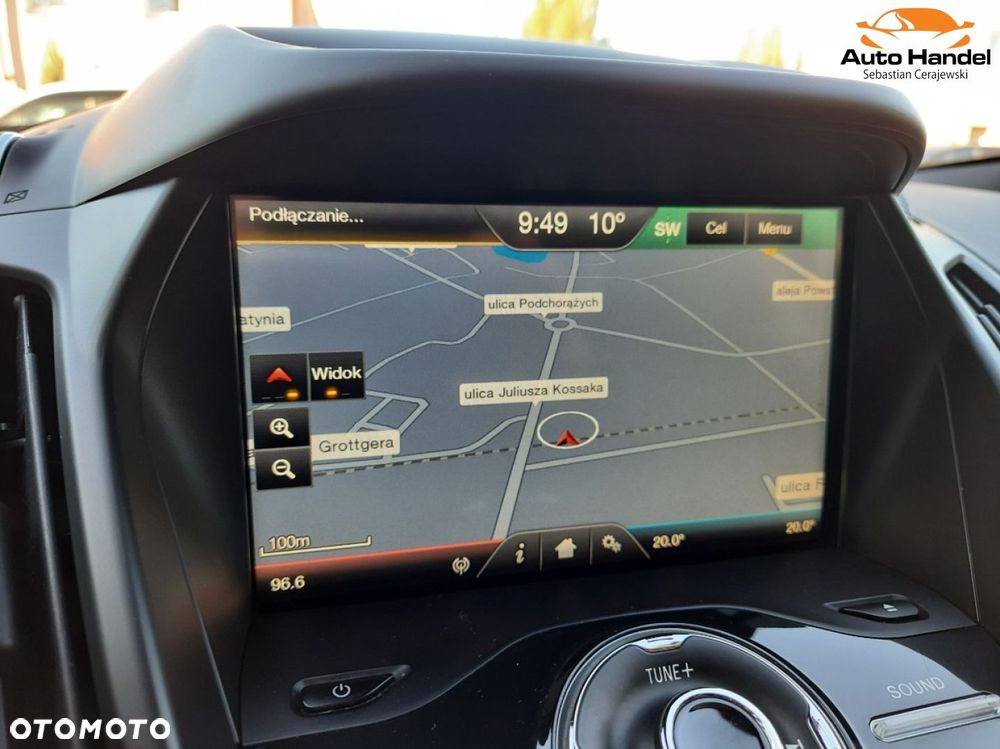 Ford Kuga 1.5 EcoBoost 2x4 Titanium - 16
