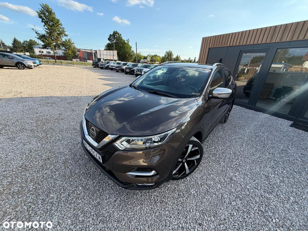Nissan Qashqai - 37