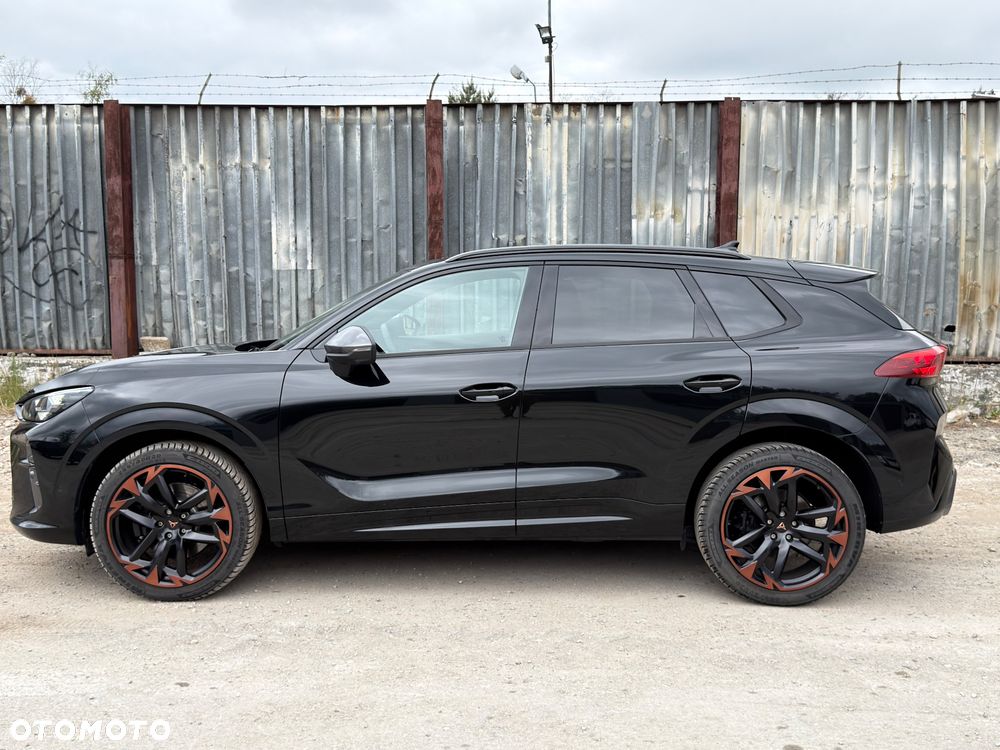 Cupra Terramar 2.0 TSI 4Drive DSG VZ - 5