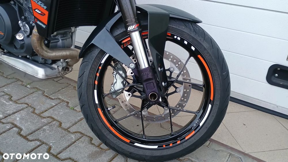 KTM Duke - 27