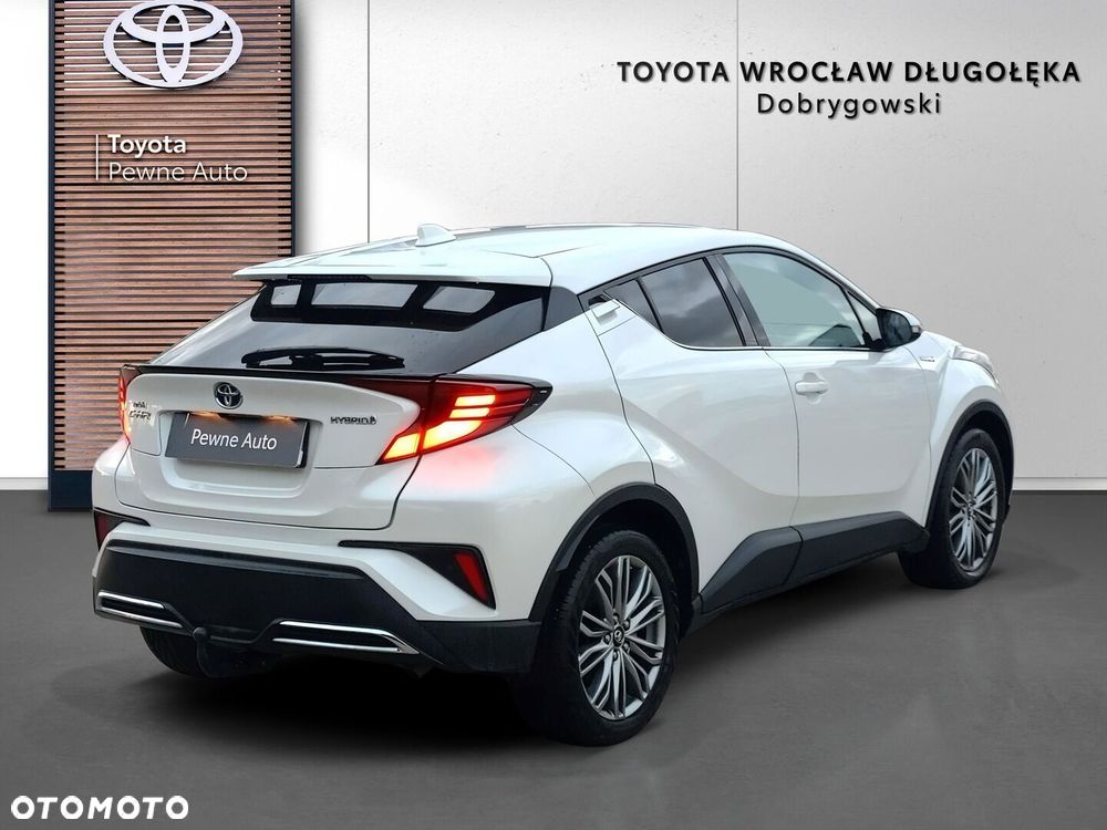 Toyota C-HR 2.0 Hybrid Executive - 5