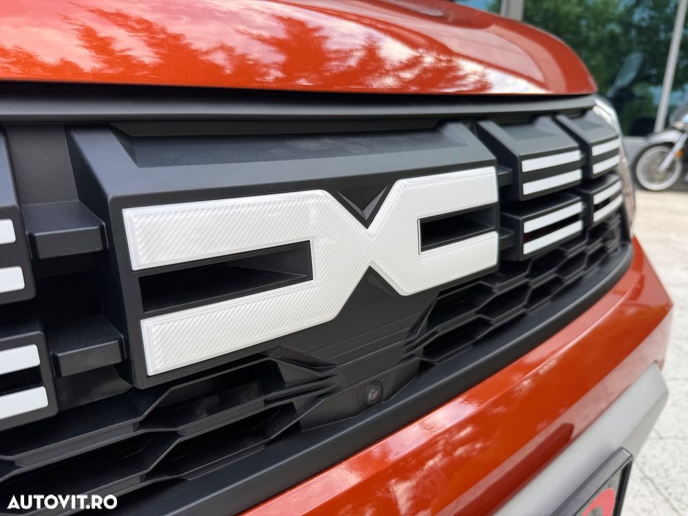 DACIA Duster 2022 — imagine 19
