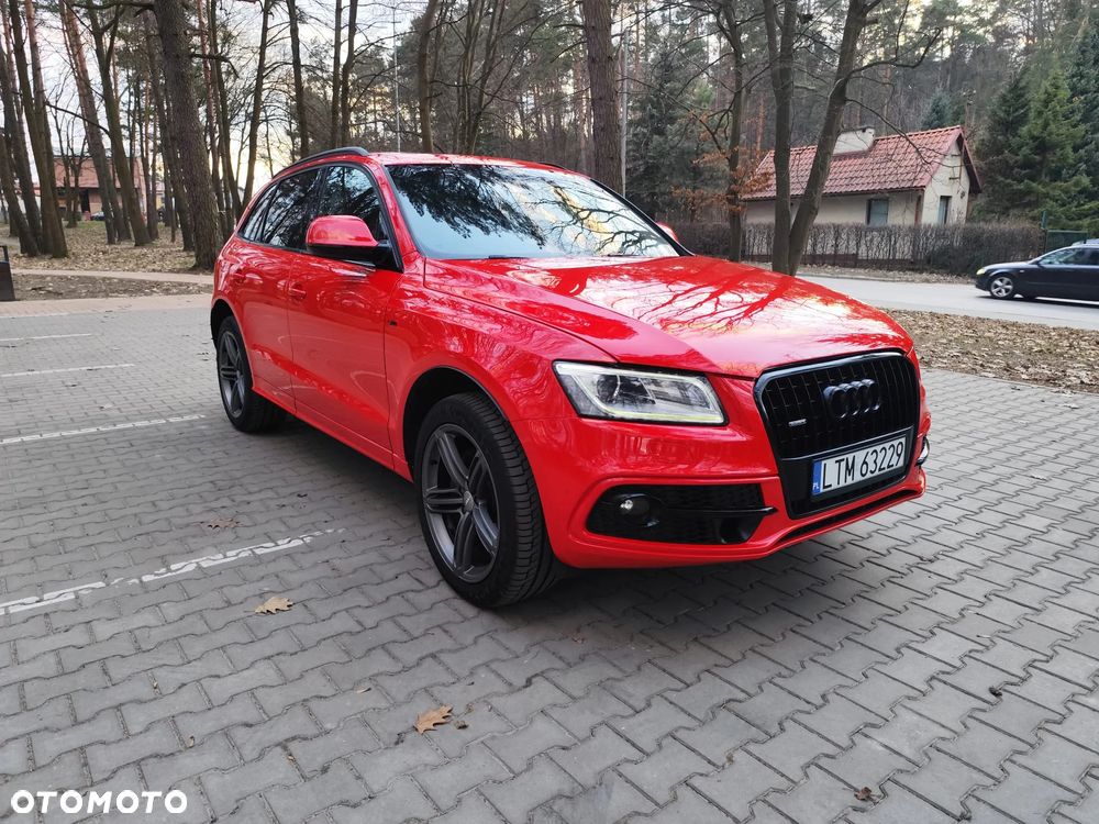 Audi Q5 2.0 TDI Quattro Sport S tronic - 34