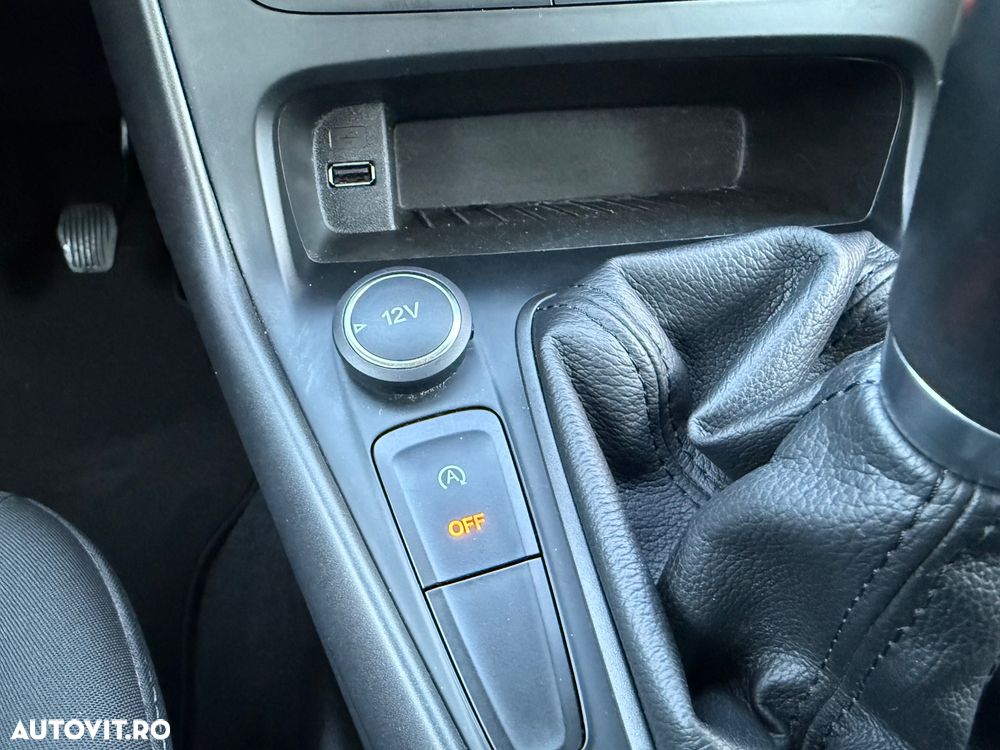 Ford Focus 1.0 EcoBoost Start Stop Trend - 17