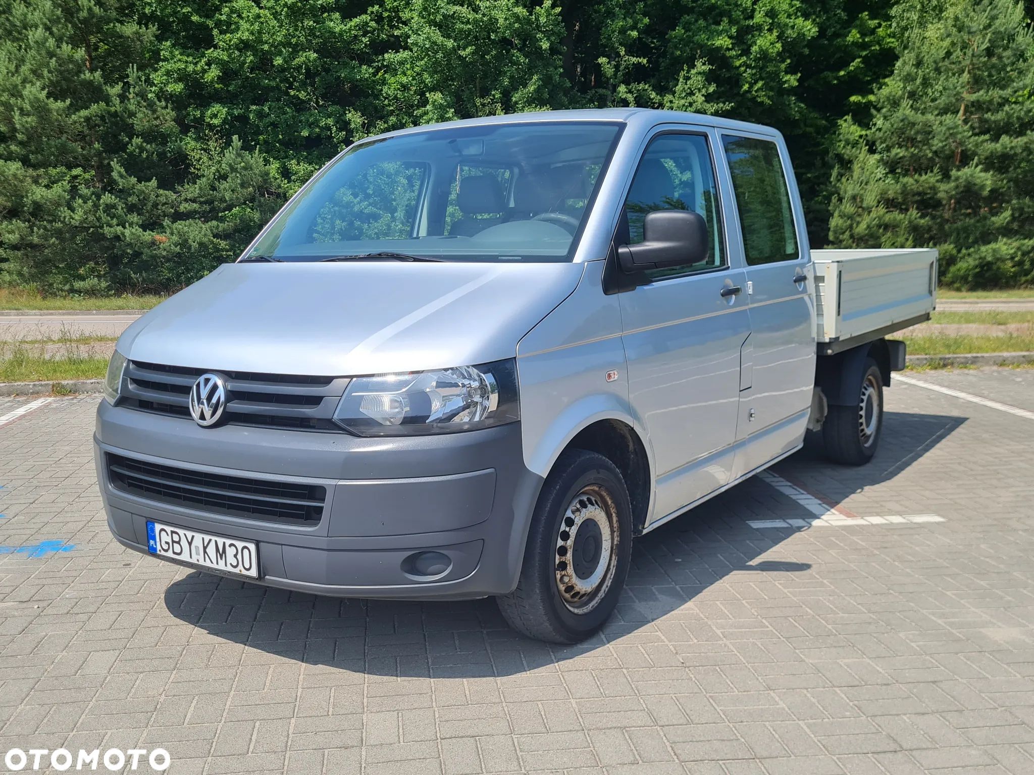Volkswagen Transporter T5 - 1