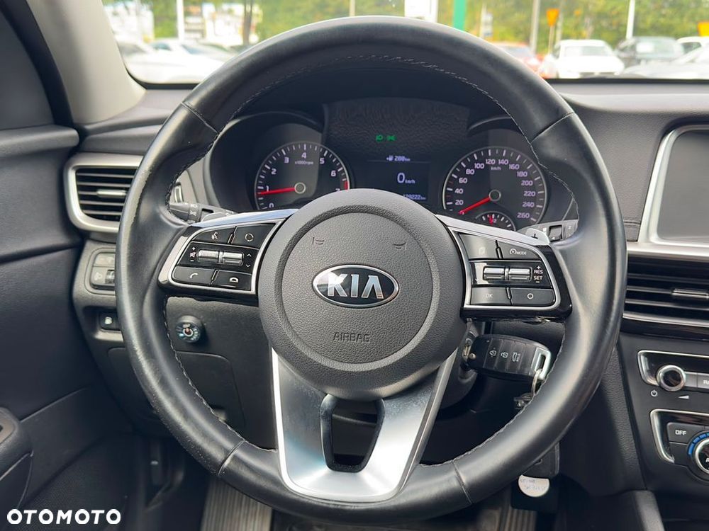 Kia Optima 1.6 T-GDI M DCT - 9