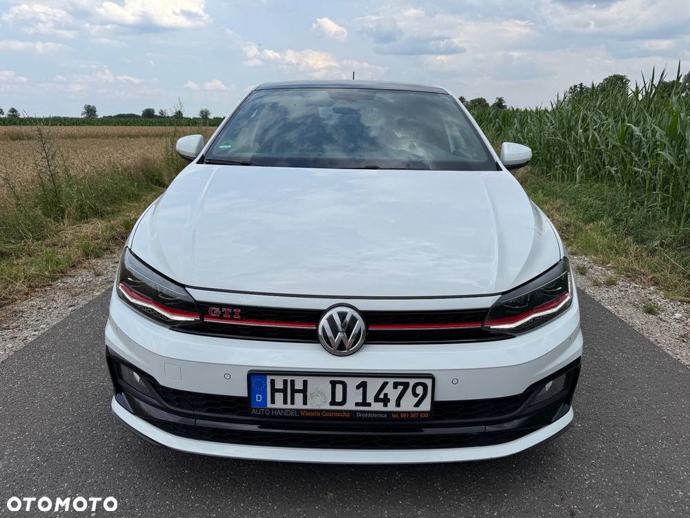 Volkswagen Polo 2.0 TSI DSG GTI - 4