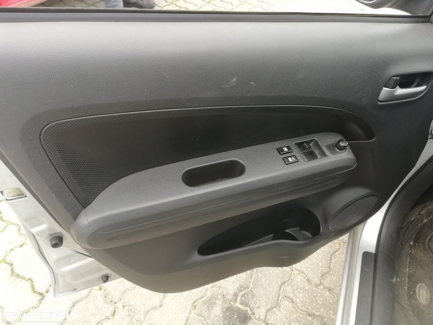 Peças Opel Agila 2009 - 8