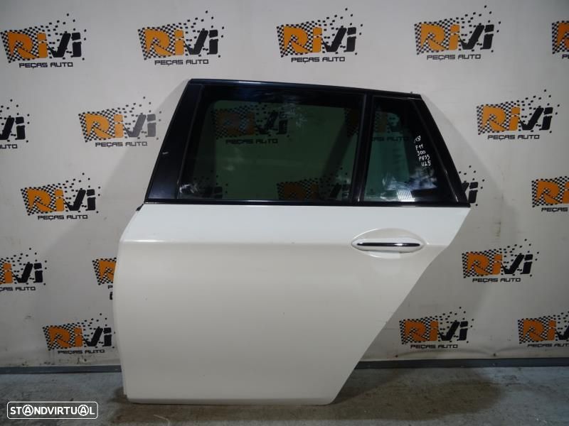 Porta Trás Esquerda Bmw 5 Touring (F11)  41009628757 Traseira Condutor - 1