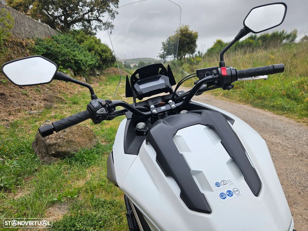 Honda NC750X - 5
