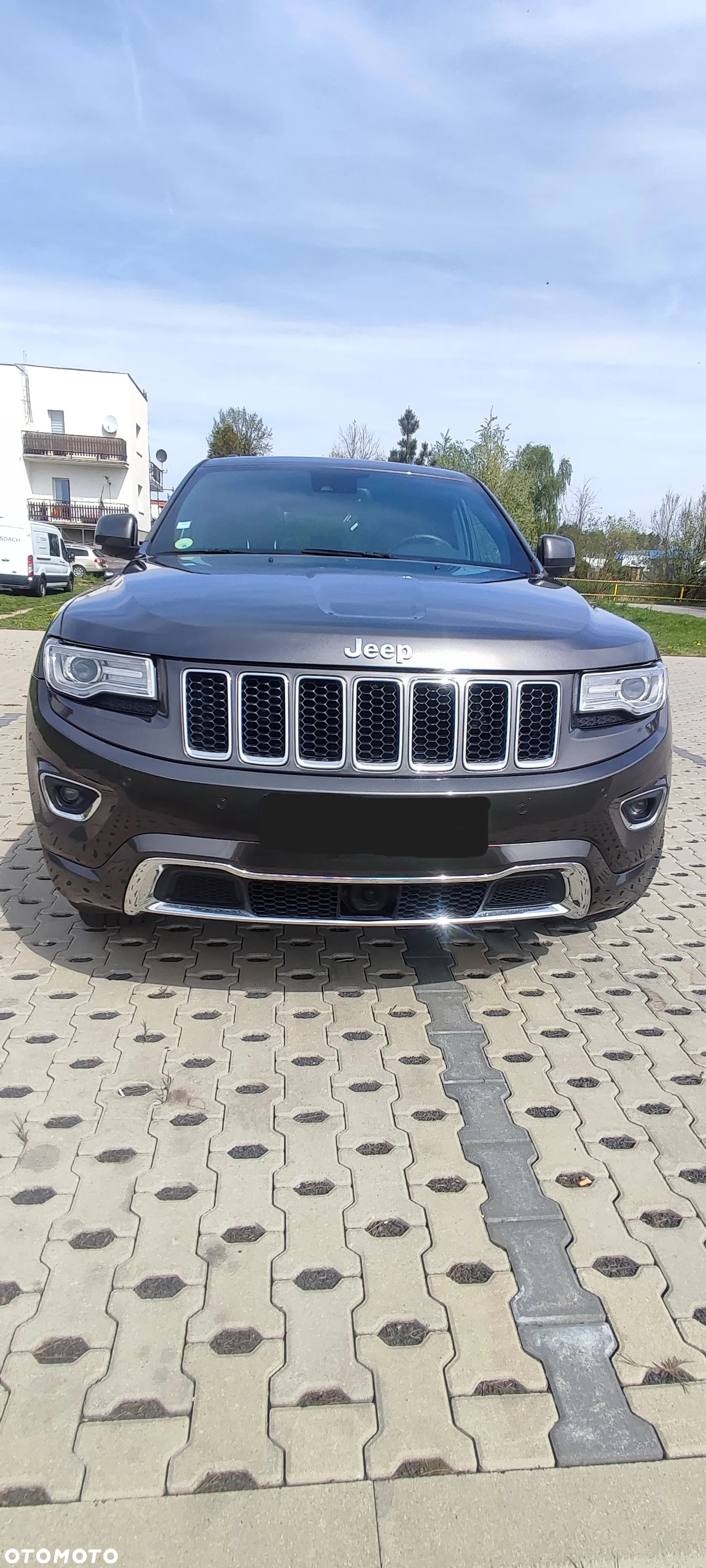 Jeep Grand Cherokee 3.0 CRD Overland EU6
