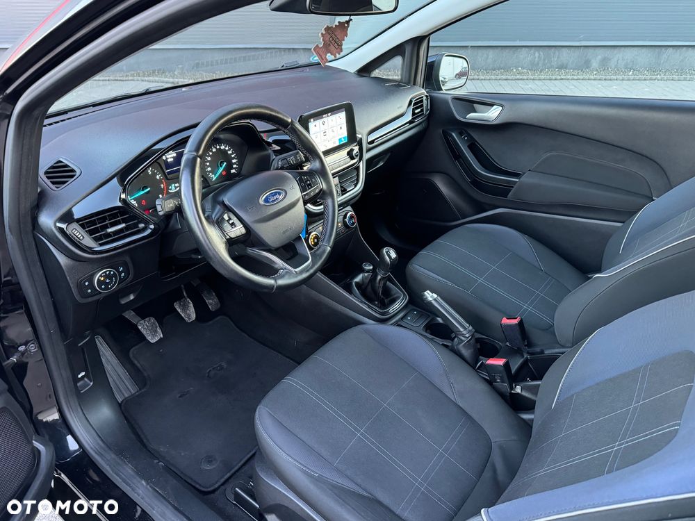 Ford Fiesta 1.1 SYNC Edition - 5