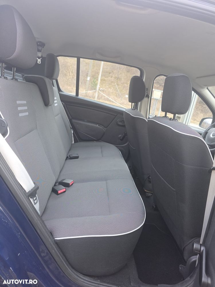 Dacia Sandero 1.2 16V Laureate - 7